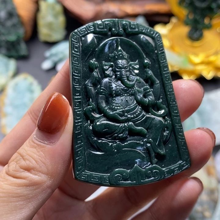 定制翡翠未镶嵌天然翡翠