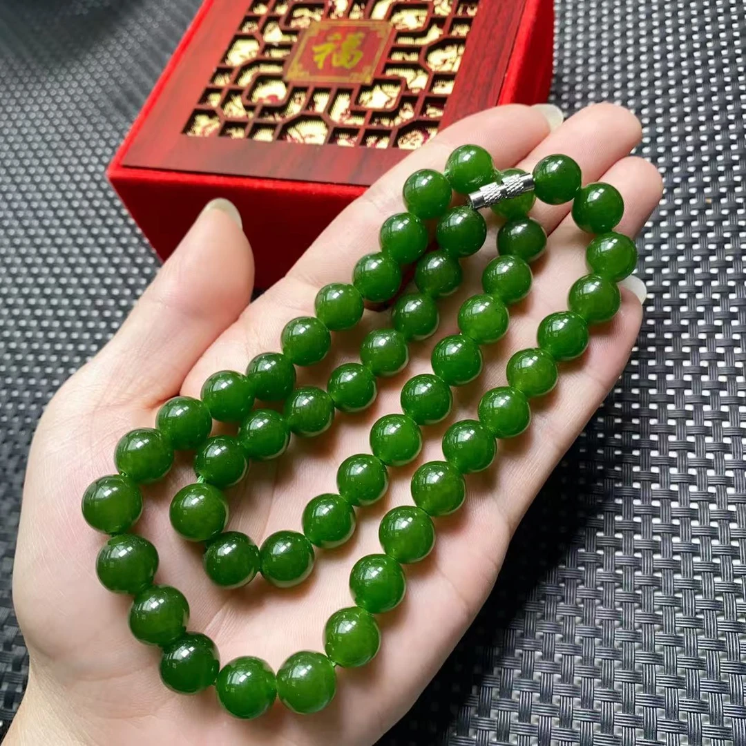 A86俄绿系项链10M
