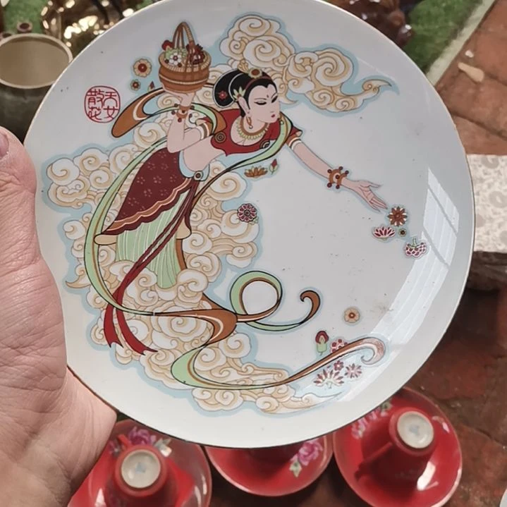 摆件，烧制问题都是正常的77