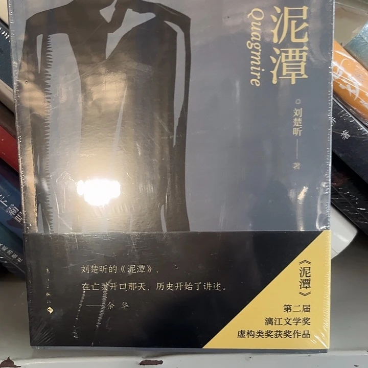 泥潭新书推荐全新平装