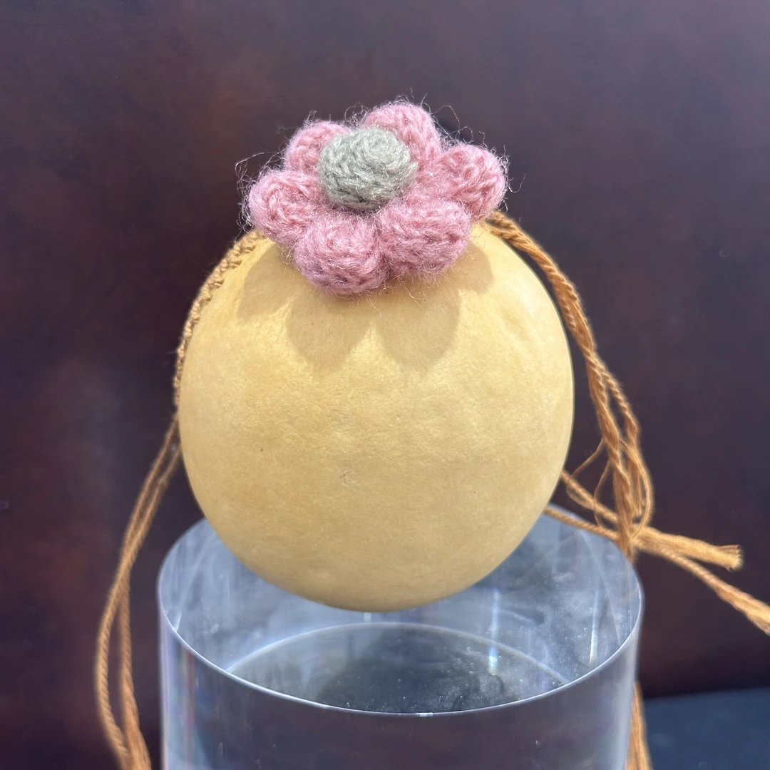 葫芦针织包包个性化