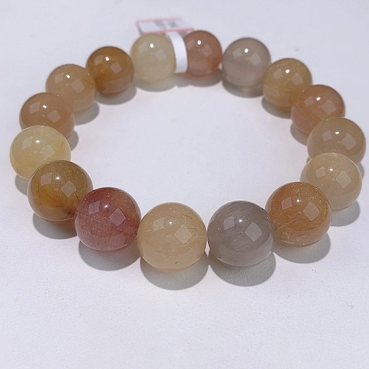 水晶无未镶嵌彩发卡13