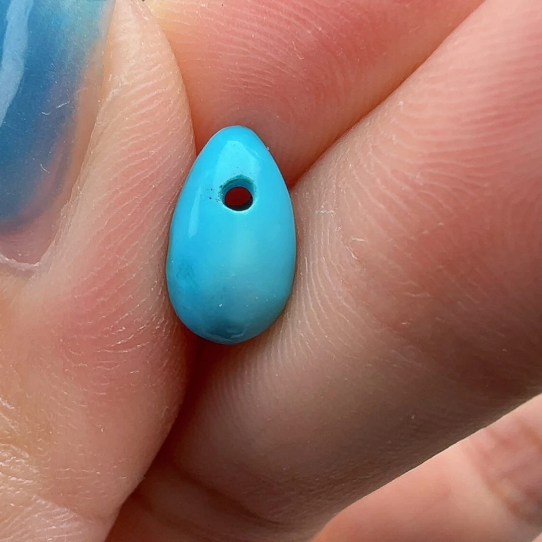 绿松石未镶嵌绿松石主播万丽