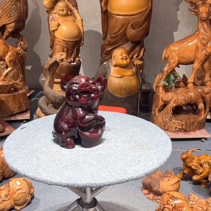 香樟木整体无拼接