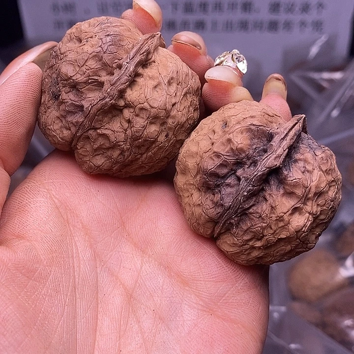 核桃云南野生铁核桃183号42mm