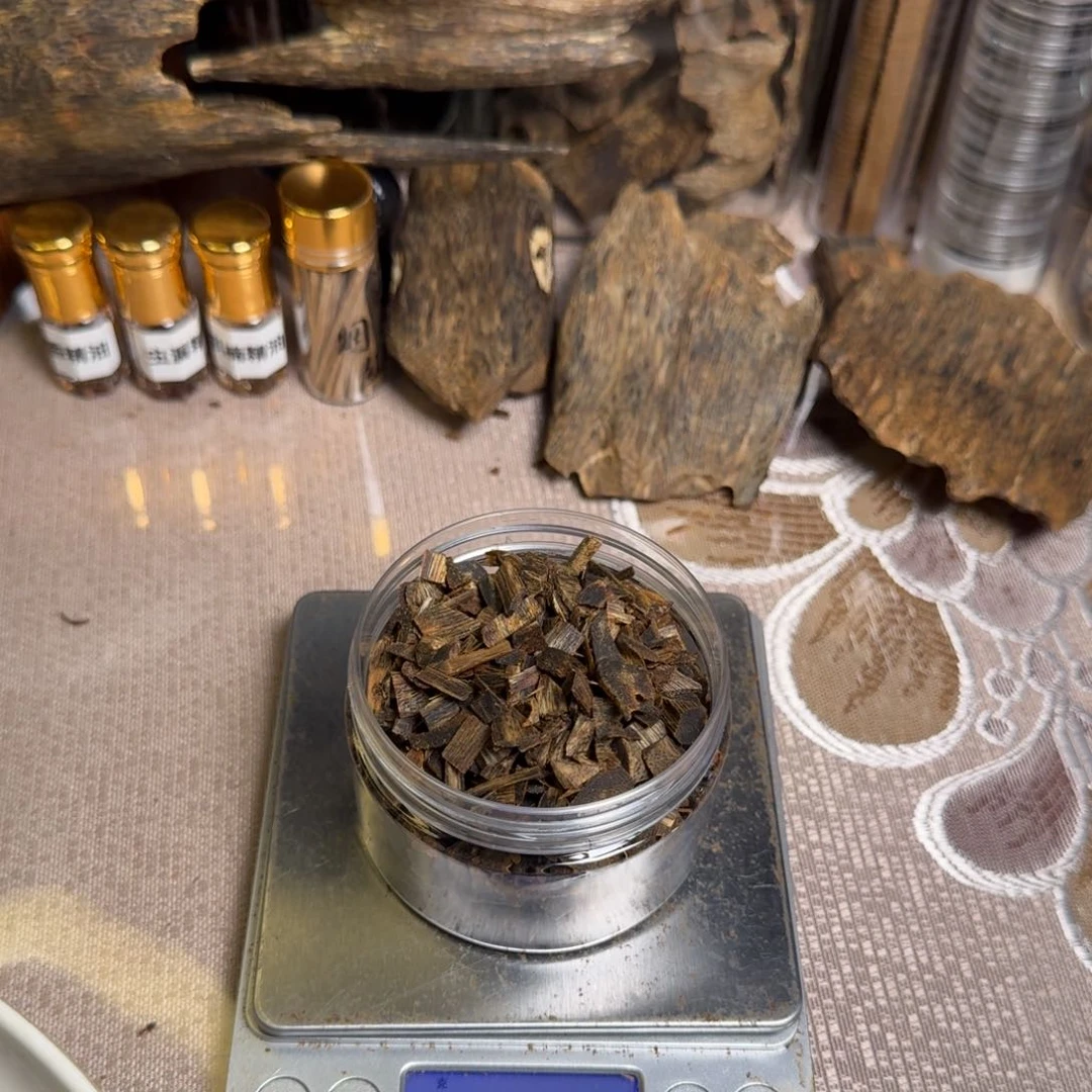 楠木紫罗兰香木艺原材料 51