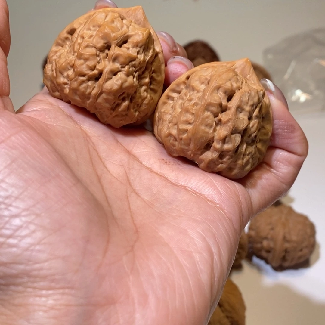 风***行吊坠文玩核桃狮子