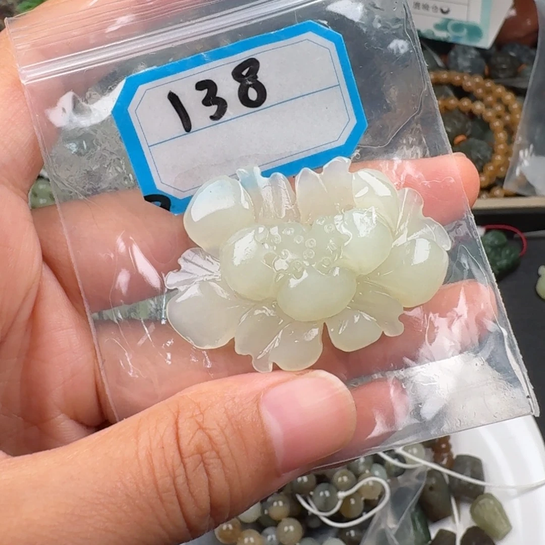 未镶嵌和田玉珠宝奇石