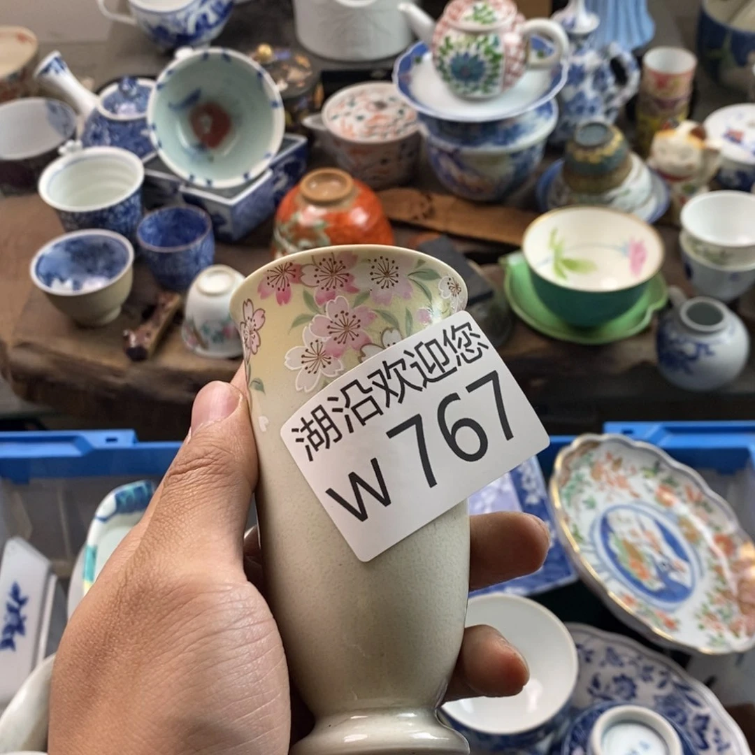 瓷器的时候我也是醉了洛***猫