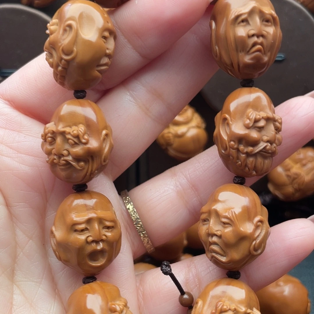 橄榄核手串/手链橄榄核