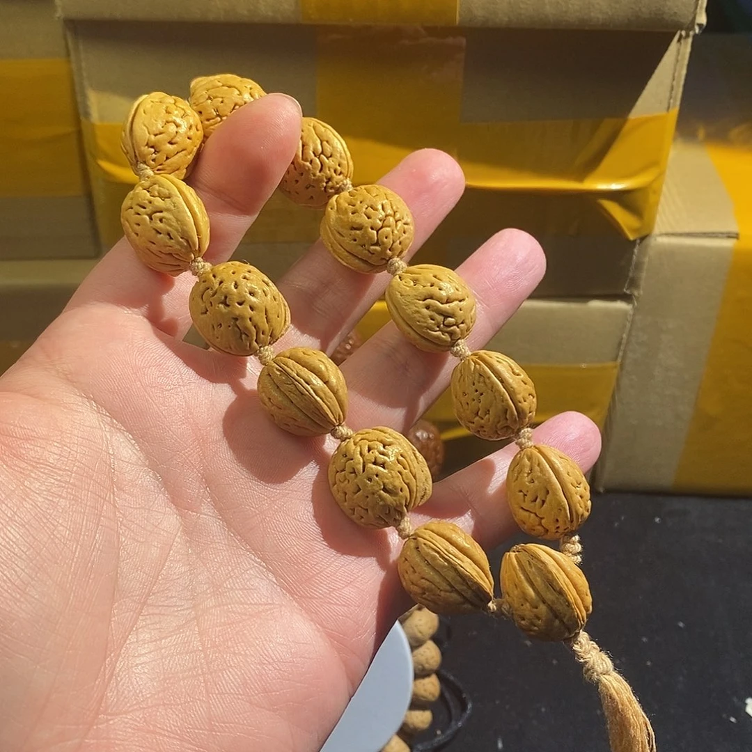 手串桃核桃核随机盒子不退换