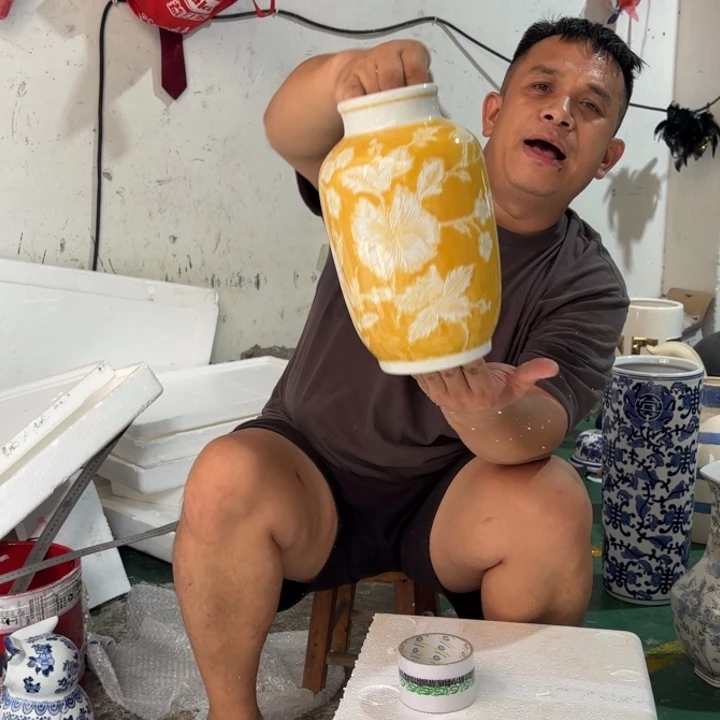 号高温陶瓷工艺饰品（部分微瑕）14