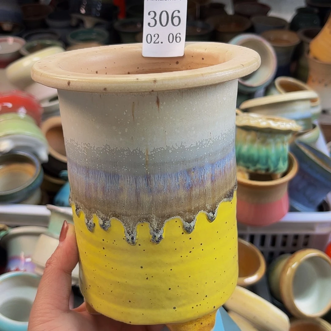 摆件景德镇陶瓷手工制作