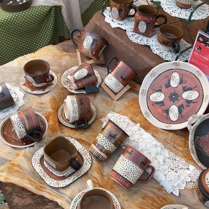 58。           陶瓷