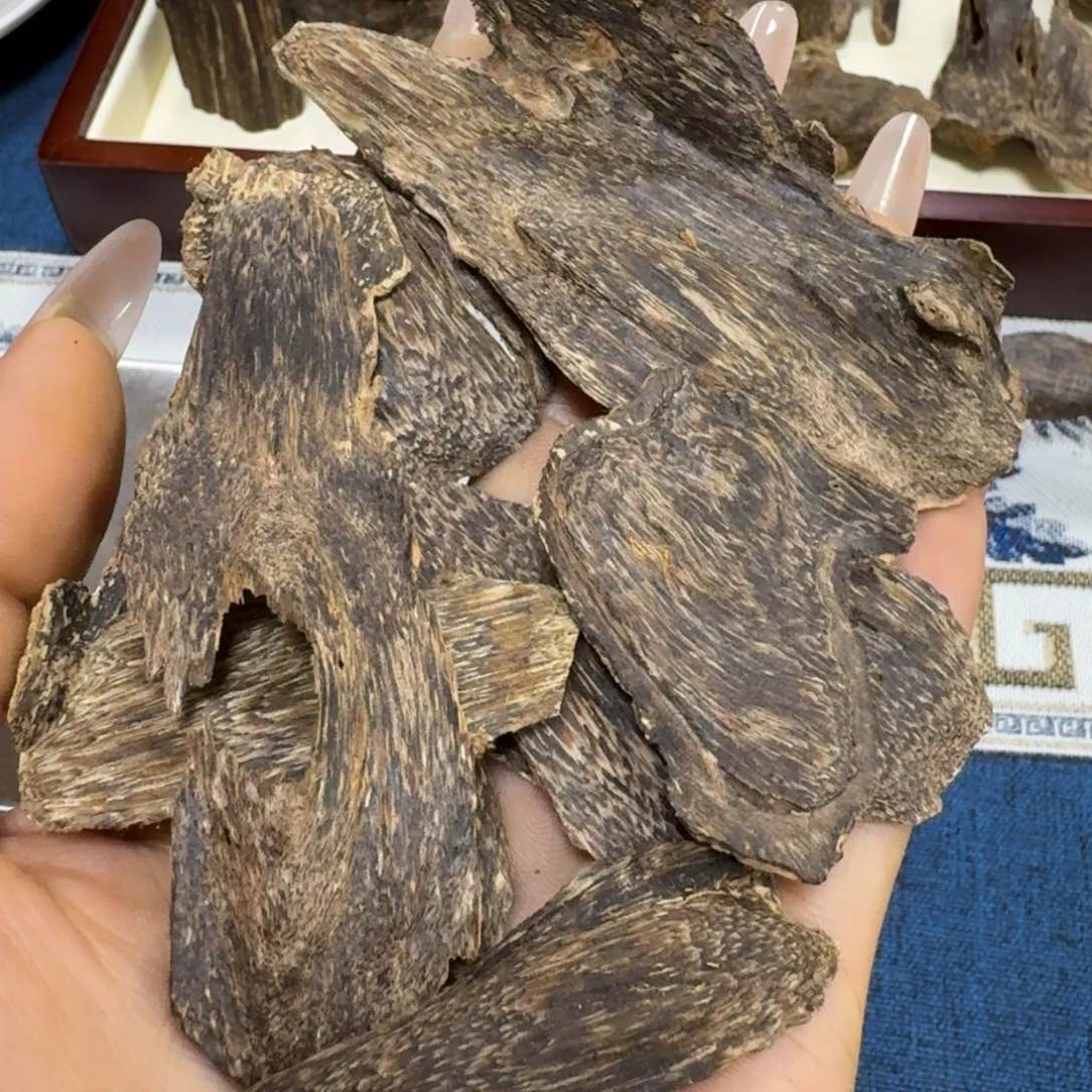 沉香碎屑沉香神*海南国香打炮油16克