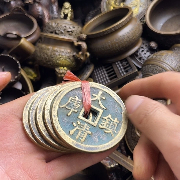 铜器摆件工艺品摆件