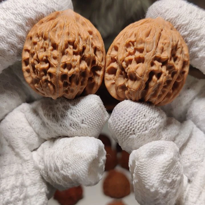 文玩核桃吊坠昌平野闷34