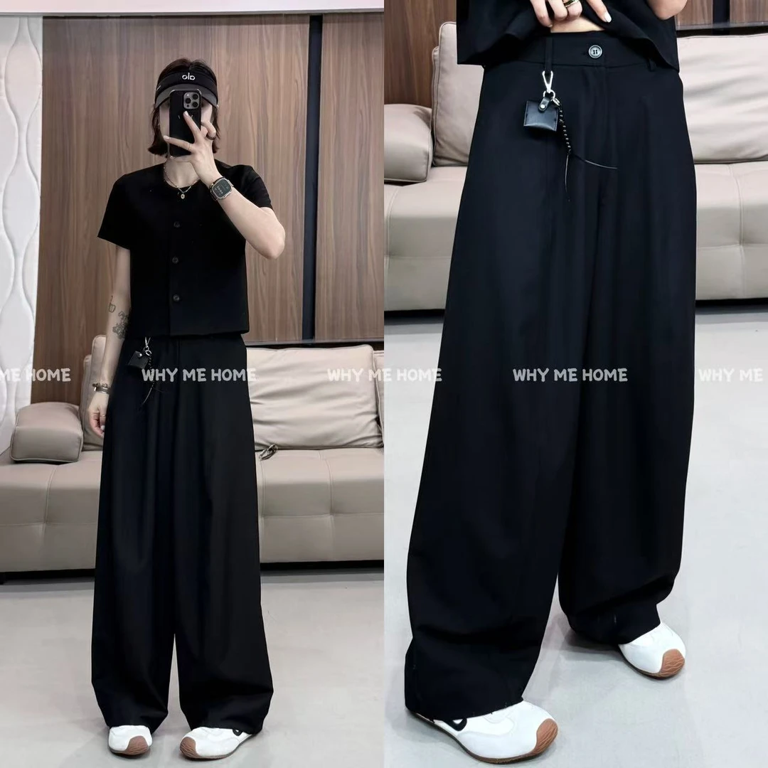 【私服定制裤子】定制时尚洋气显瘦百搭休闲裤30189