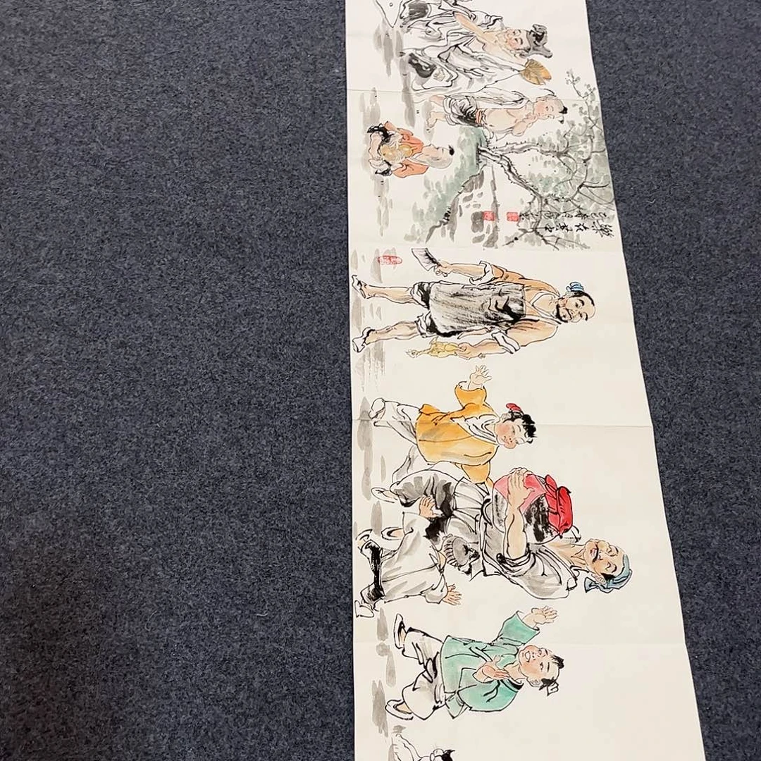 国画国画作品欣赏