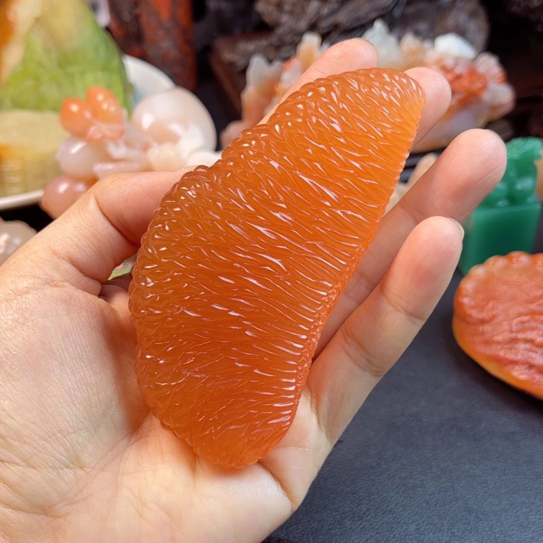 寿山石手艺人精品