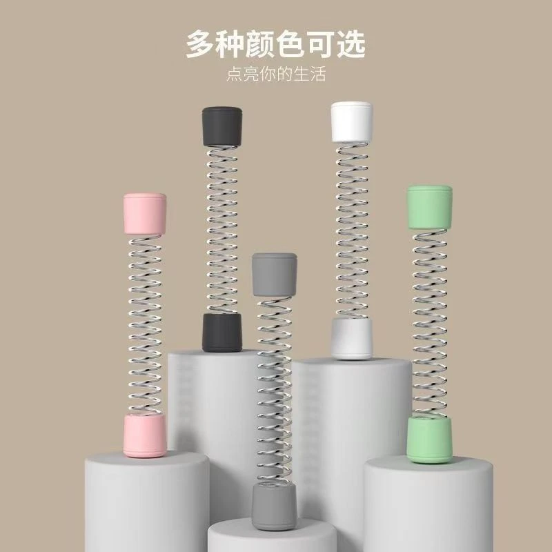 洗衣机支架强磁支撑杆滚筒固定器洗衣机透气防异味支撑杆泡泡粉