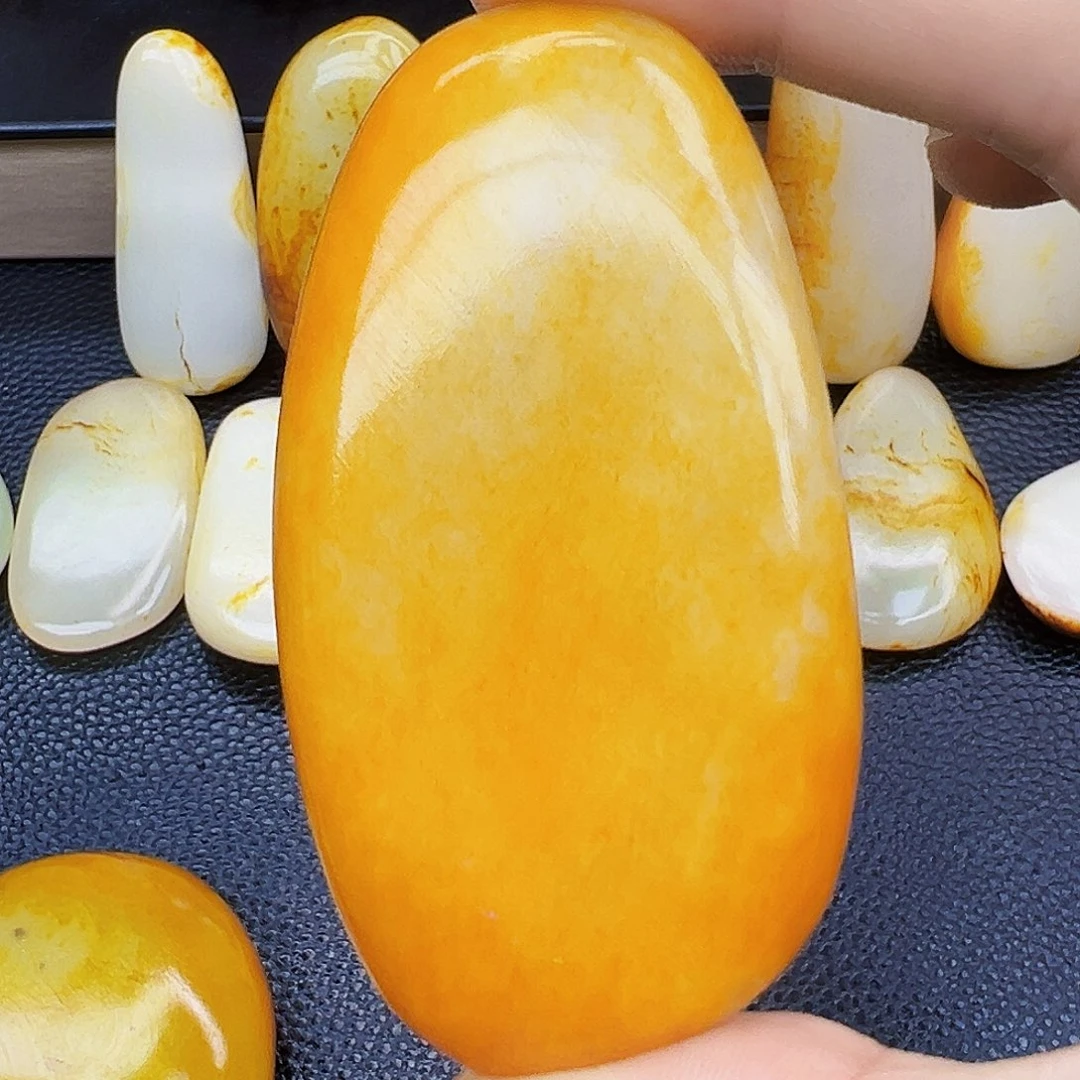 和田玉未镶嵌珠宝奇石A****H