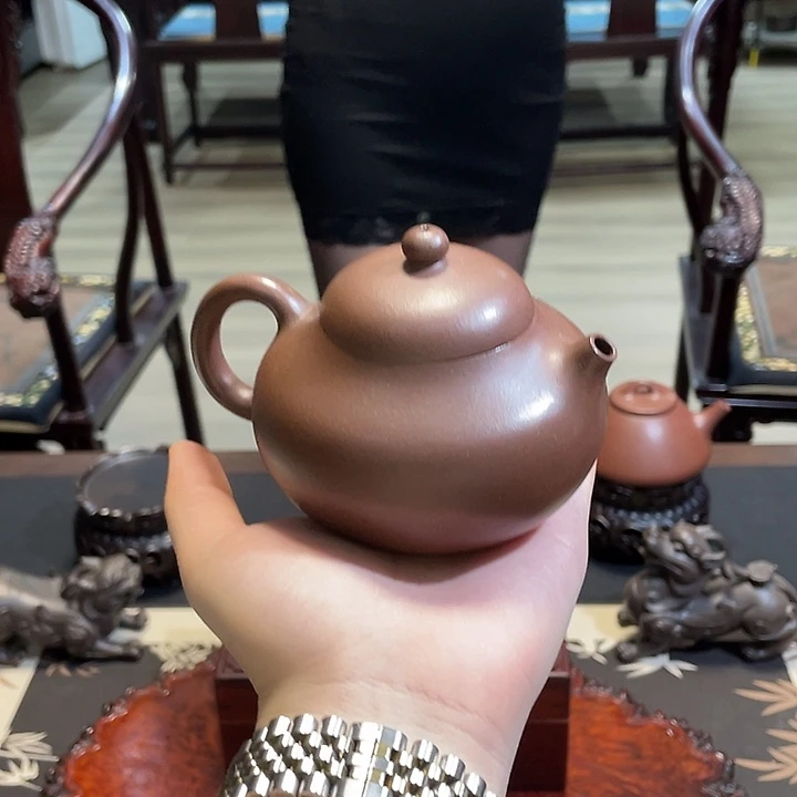 彳***…紫砂茶壶你是什么