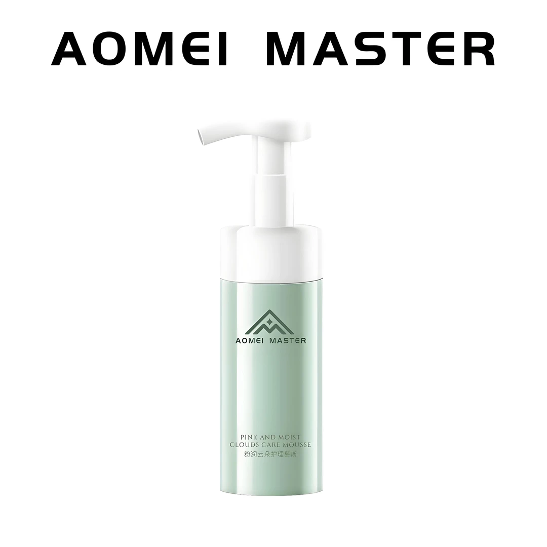 AOMEI MASTER粉润云朵护理慕斯