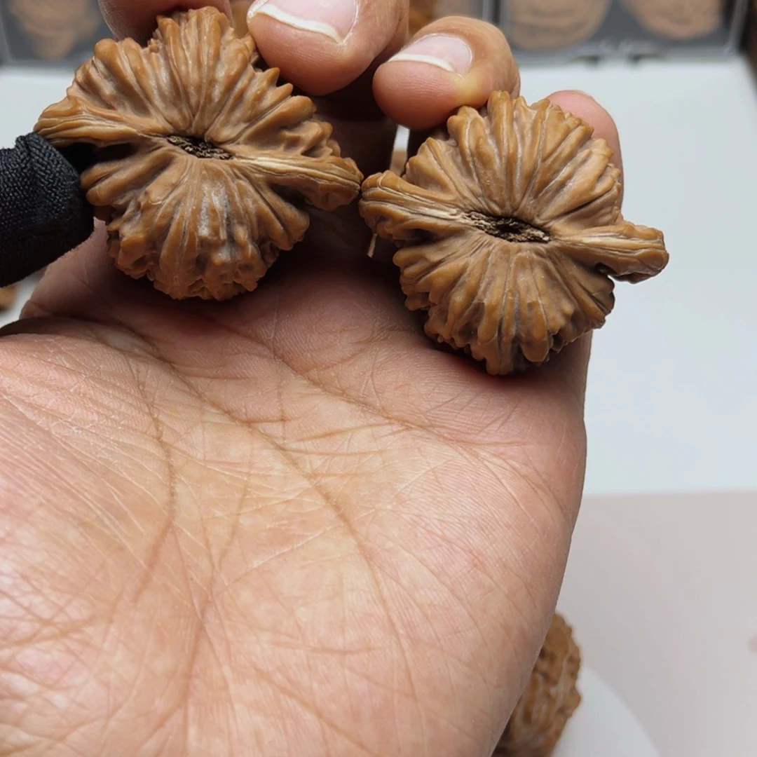 吊坠文玩核桃四座楼福利46尺