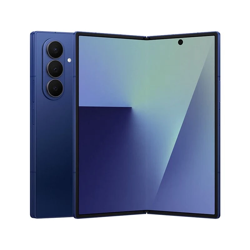 未拆封 Samsung/三星 三星纯原封Z FOLD7 超薄折叠屏双卡双待5G