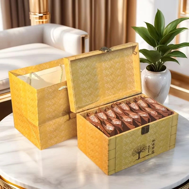 私家茶园-大红袍250克