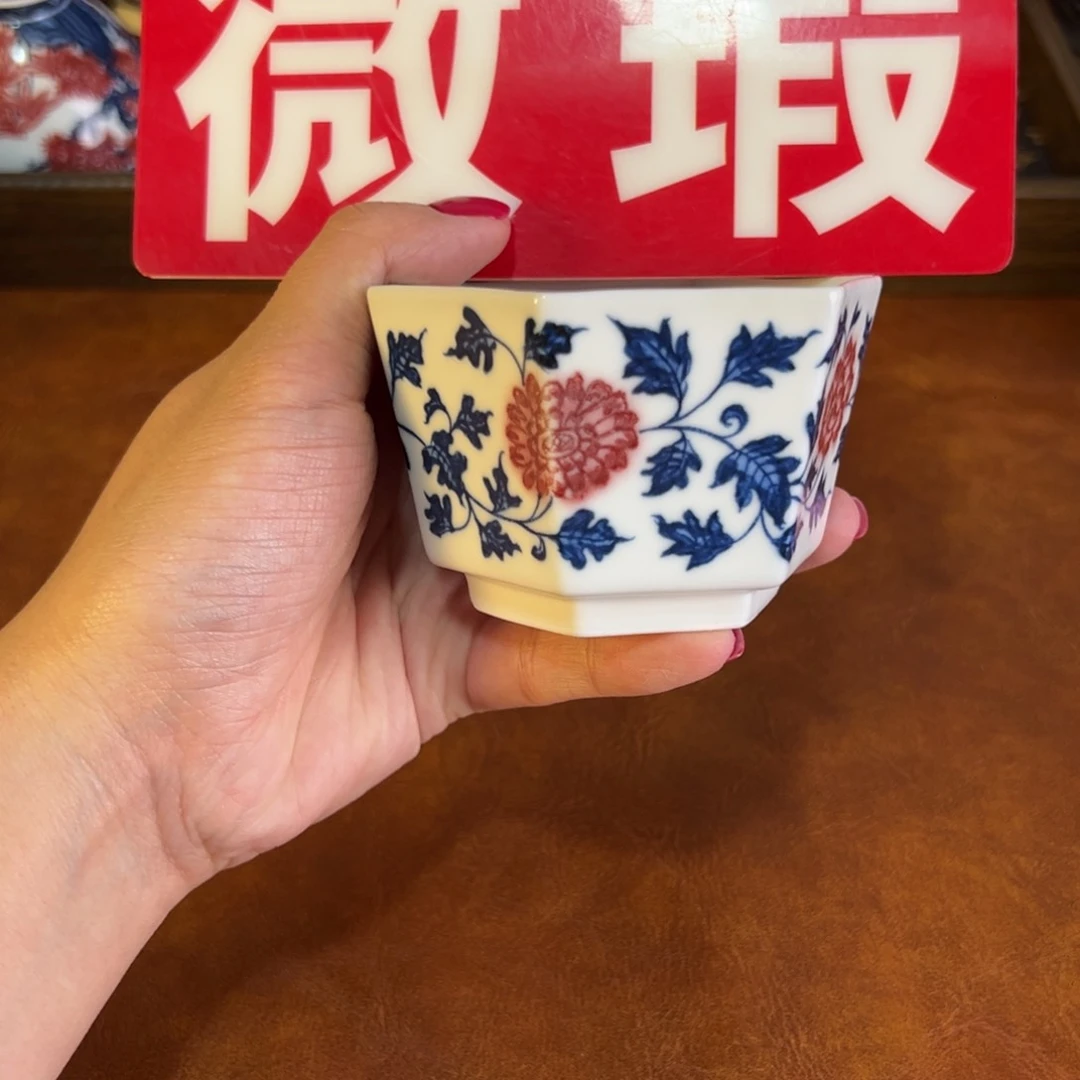 景德镇瓷器手工手绘