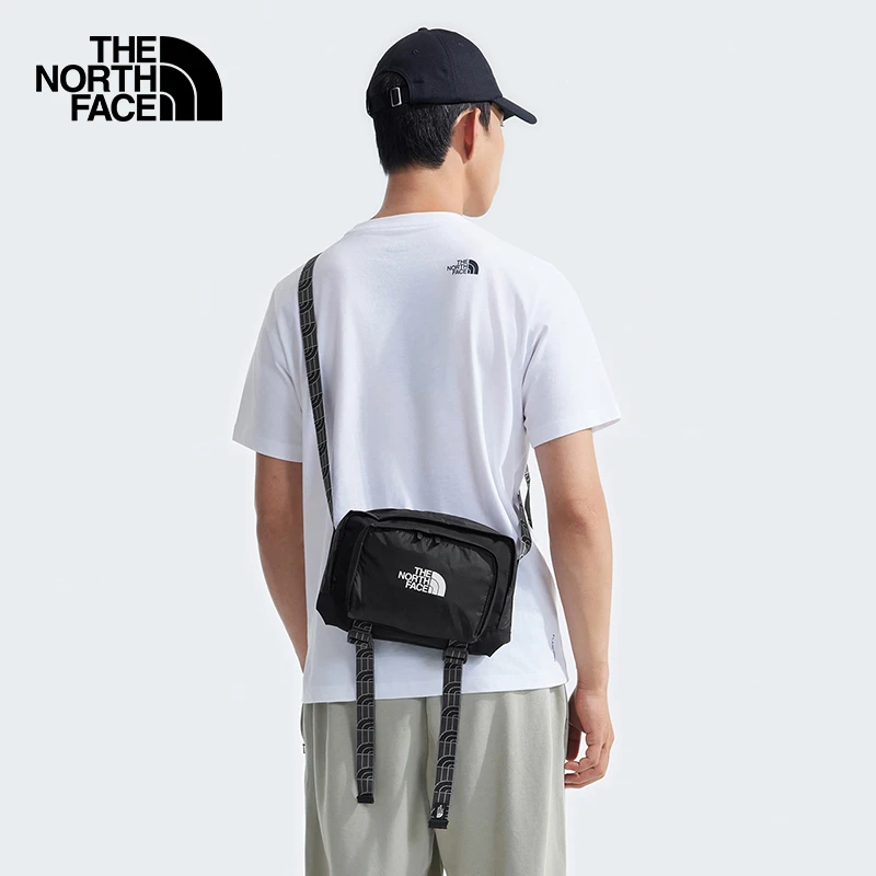 北面男女同款Urban单肩包斜挎包轻便户外旅行TheNorthFace|8AMV