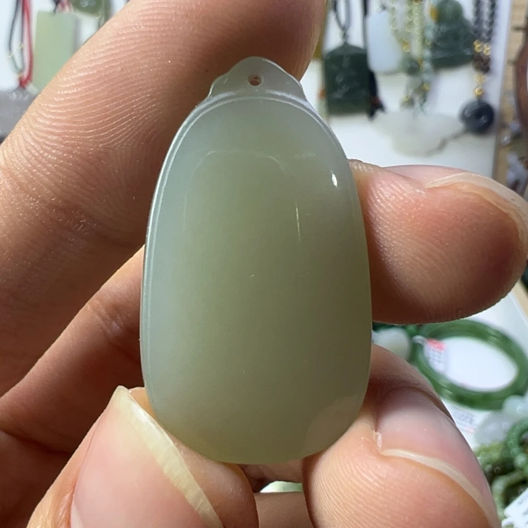 瑶***o和田玉（糖玉）未镶嵌手链