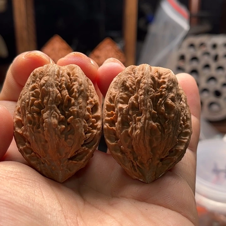 把件文玩核桃楸大胖21