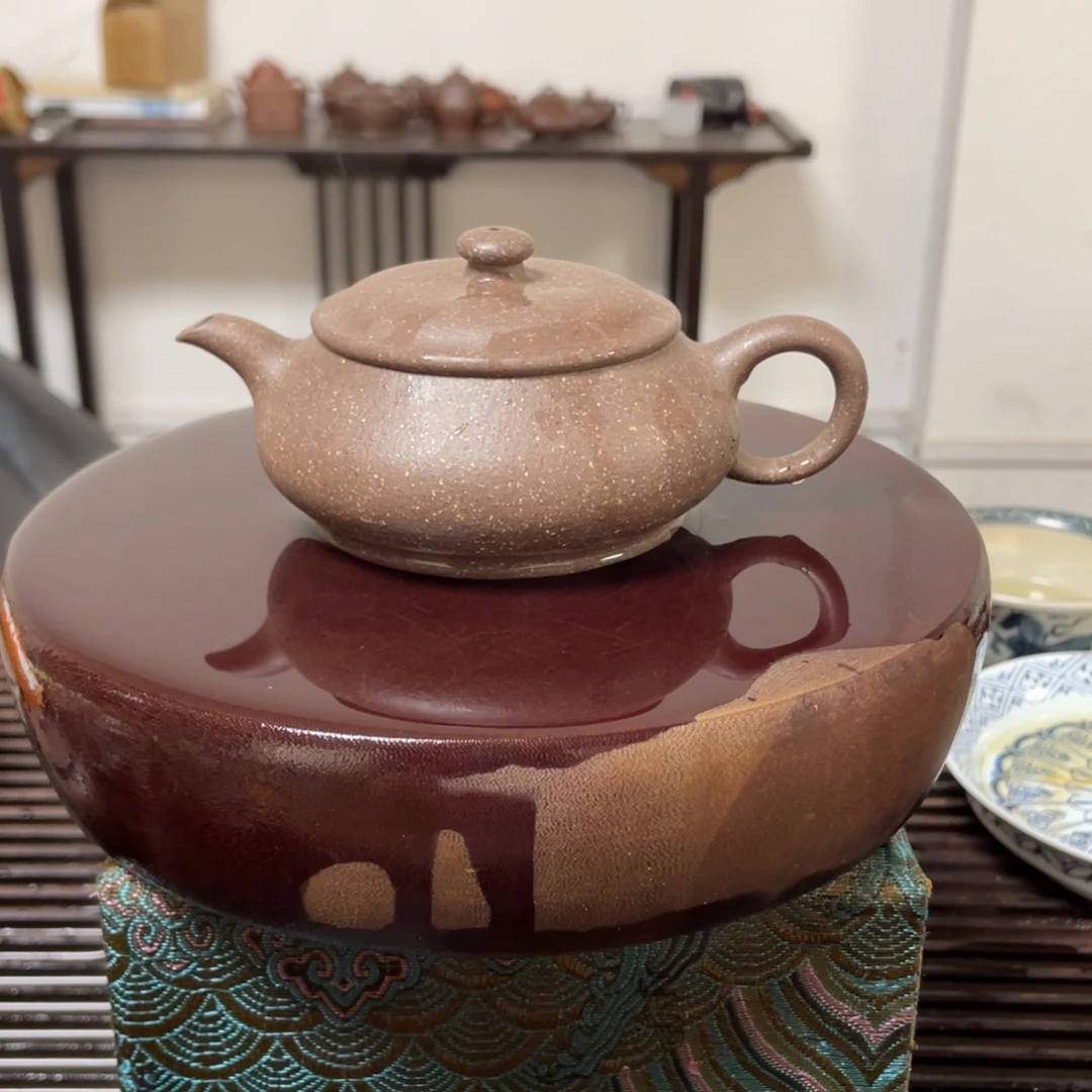 紫砂茶壶全手工紫砂壶