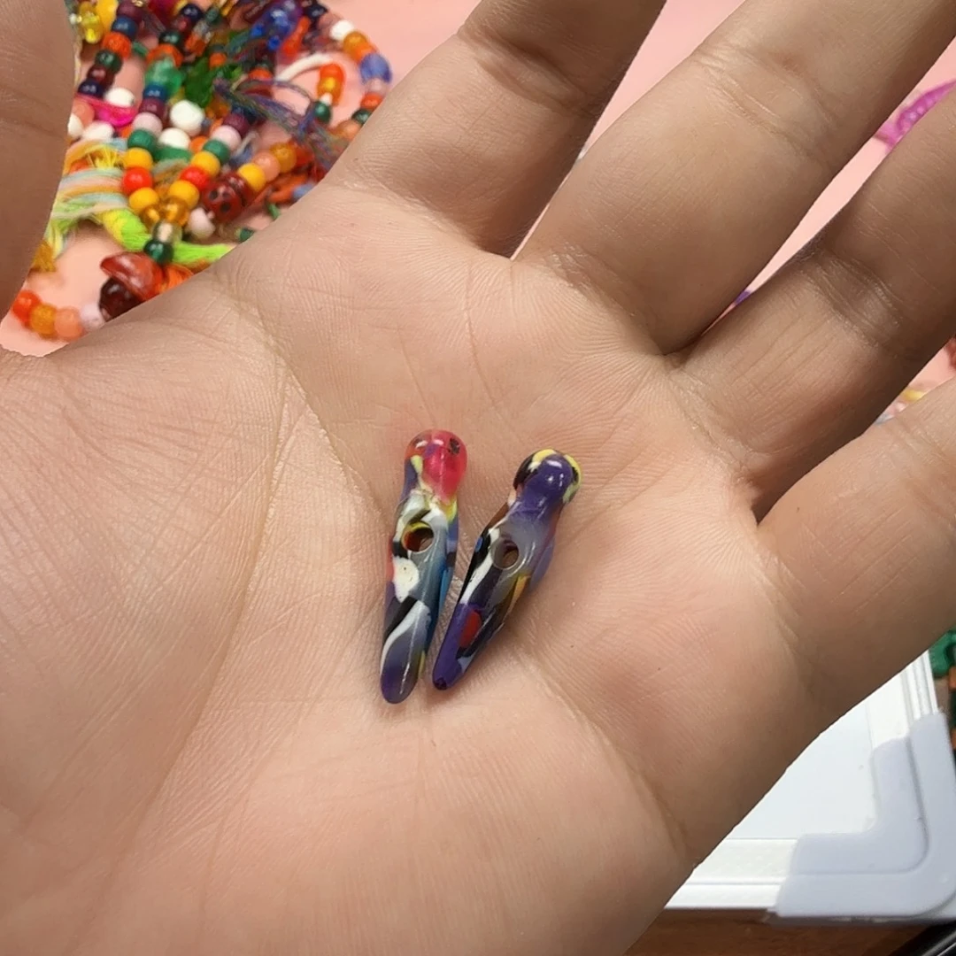 树脂非金属瑕疵发两个