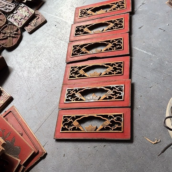 大果紫檀（缅甸花梨）雲**韵