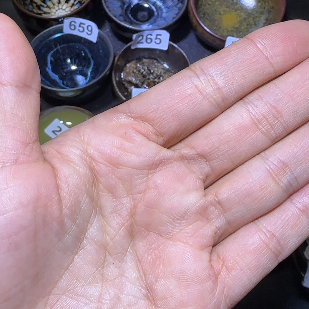 向***走茶盏福建盏茶器播