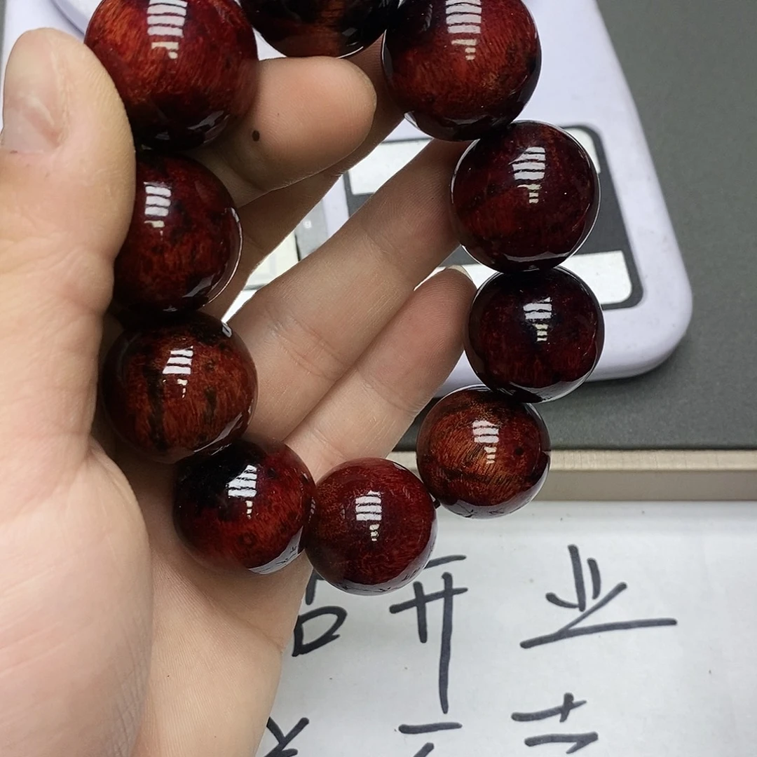 沉香沉香碎屑25铁锈红棋楠