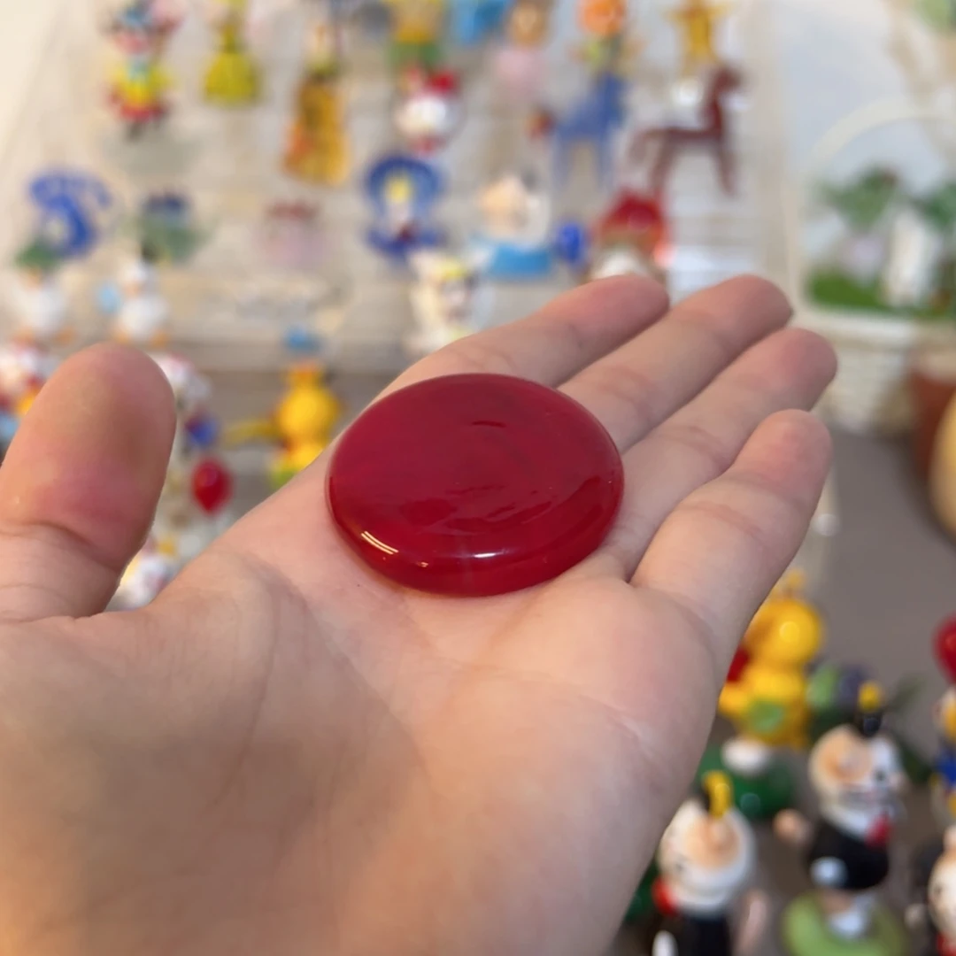 【闪购商品】琉璃手工艺品小底座