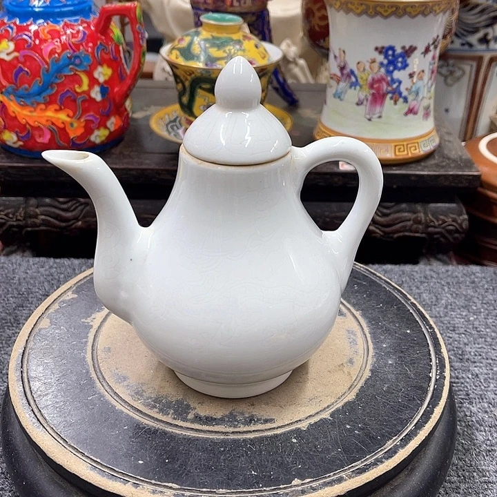 瓷片摆件家居装饰设计