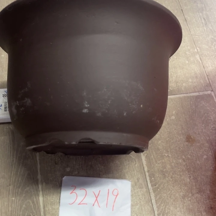 紫砂花盆破损包赔