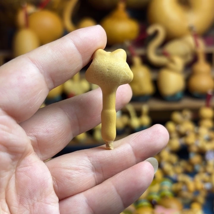 膽***鬼木天然葫芦小星星