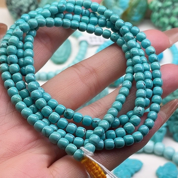 绿松石其它未镶嵌