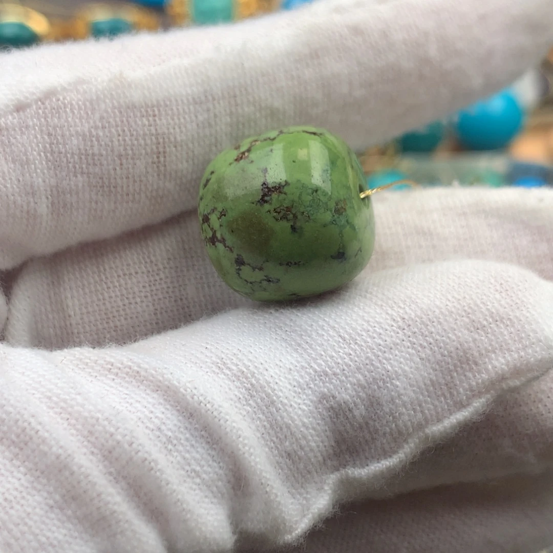 绿松石未镶嵌发饰