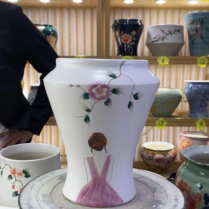 无暇不成瓷，手工做不到百分百完美