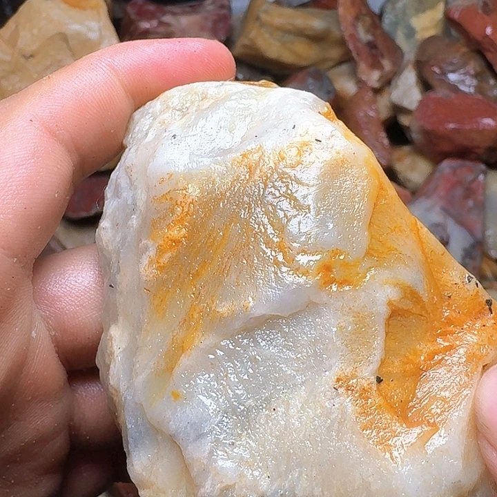 庐***子寿山石寿山石的种类