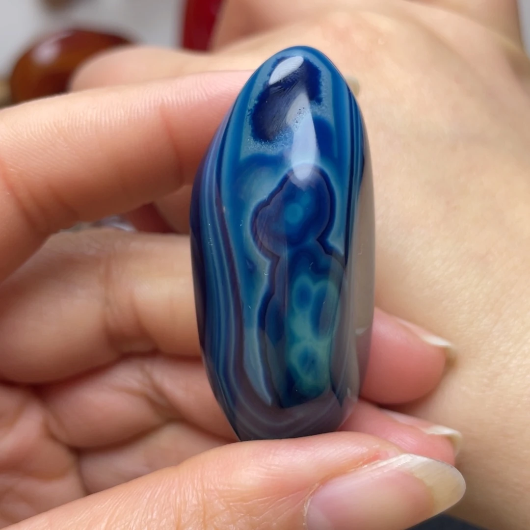 玛瑙/玉髓未镶嵌珠宝奇石