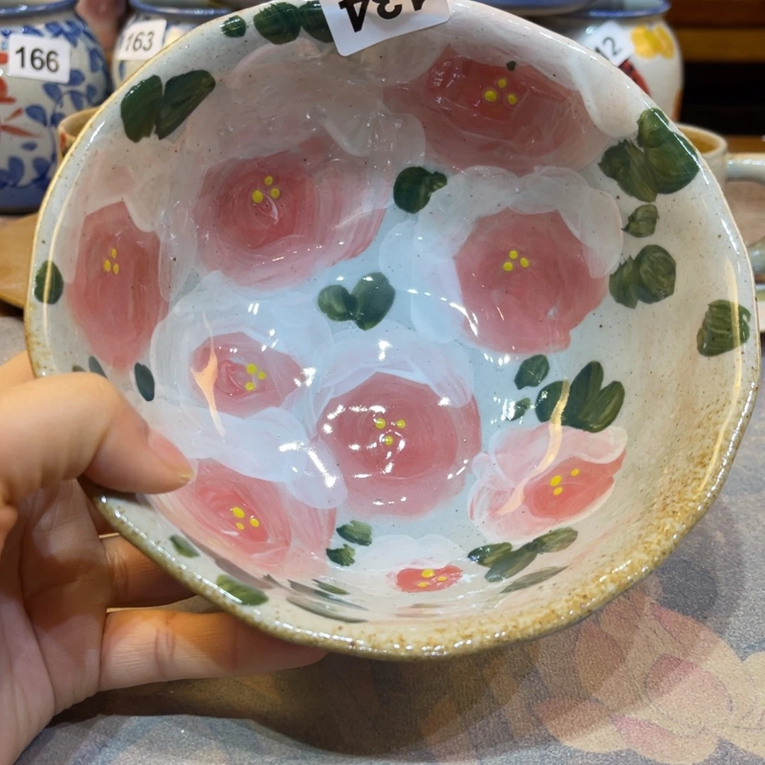 瓷片景德镇手工制作